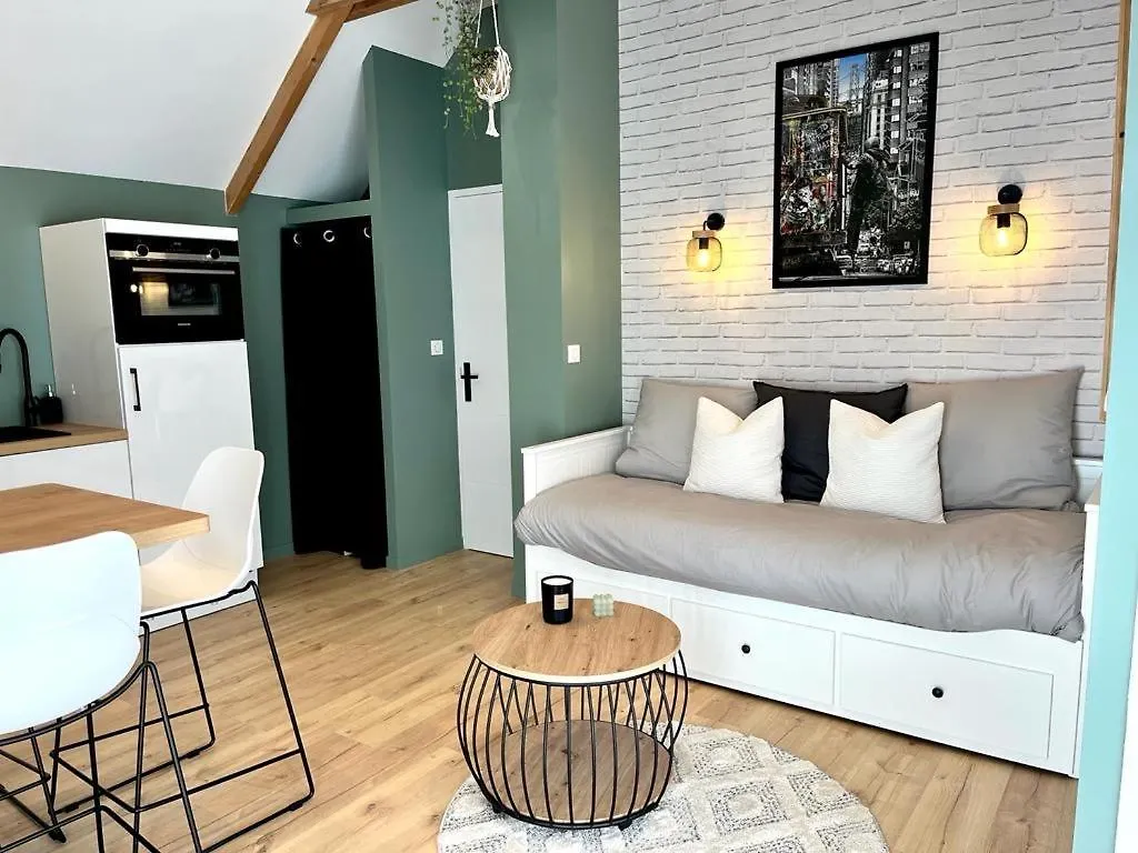 Le 5, Loc Studio Malouin Saint-Malo