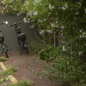 Gasthuis D'hote Et Du Jardin Des Corsaires, Saint-Malo
