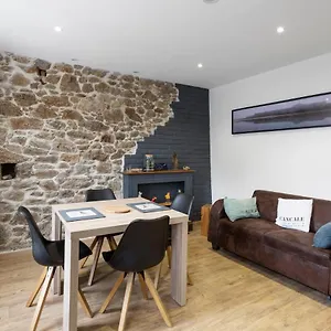 Appartement Les Bois Flottes, Saint-Malo